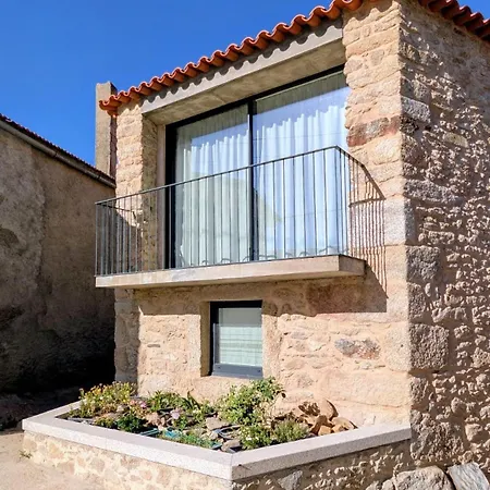 Casa Do Avo Goncalo Mogadouro (Braganca)