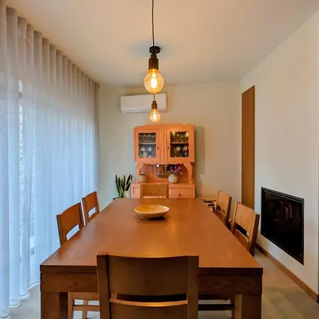 Prázdninový dům Casa Do Avo Goncalo *
