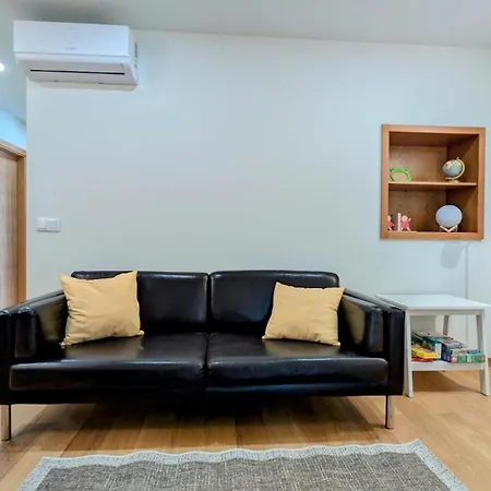 Casa Do Avo Goncalo Prázdninový dům