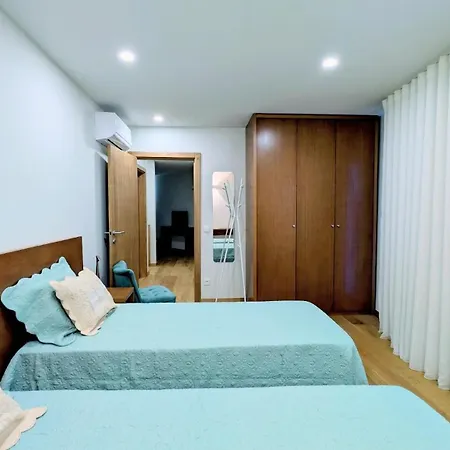 Casa Do Avo Goncalo Prázdninový dům Mogadouro (Braganca)