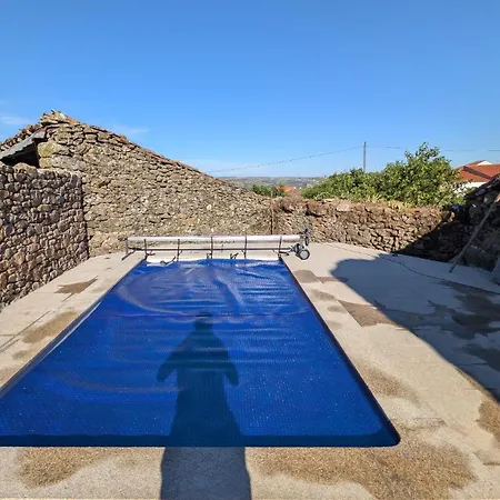 Casa Do Avo Goncalo Mogadouro (Braganca)